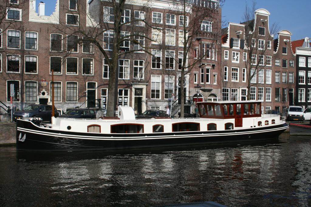 Prinsenboot Амстердам Екстер'єр фото